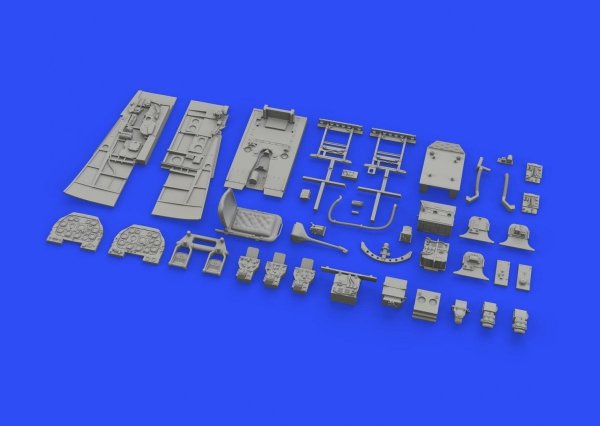 Eduard SIN64865 P-51D ESSENTIAL 1/48 EDUARD