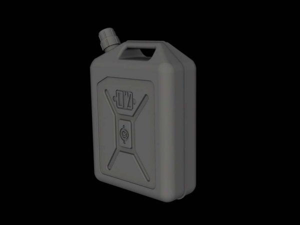 Panzer Art RE35-008 IDF Water Canisters 1/35