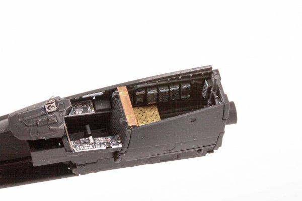 Eduard 73827 F-15J MSIP FINE MOLDS 1/72