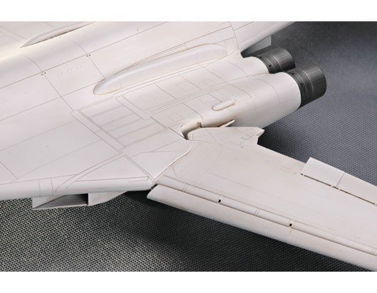 Trumpeter 01620 Tu-160 BLACKJACK (1:72)