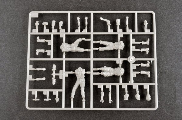 Trumpeter 02359 German 8.8cm Flak 36/37 1/35