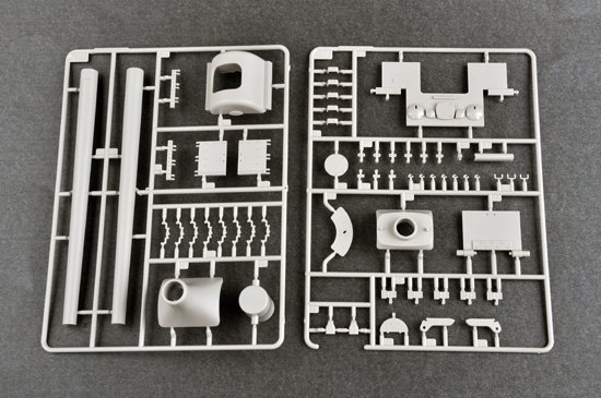 Trumpeter 09542 Stug E-100 1/35