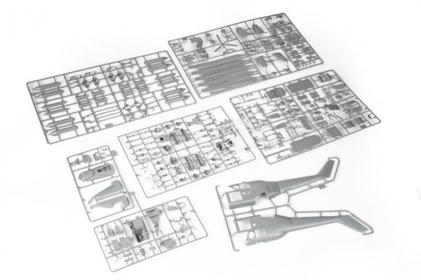 Eduard 11163 HIND E Limited edition 1/48