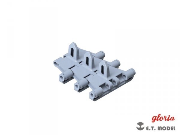 E.T. Model P35-015 IJA Type 95 “Ha-Go”Light Tank Workable Track (3D Printed) 1/35