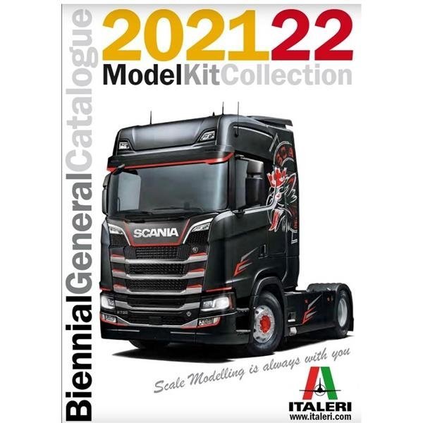 KATALOG 2021/2022 Italeri