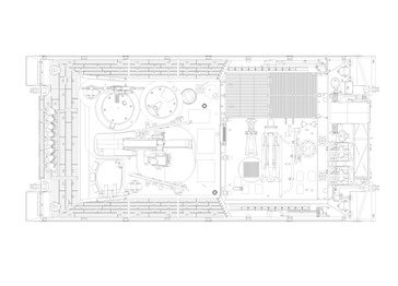 Das Werk DW35036 Raketenjagdpanzer Jaguar 2 1/35