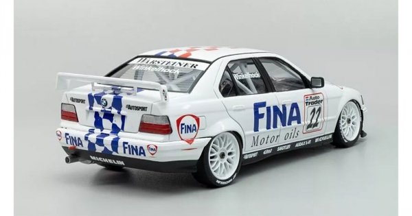 Beemax 24045 BMW 320i BTCC Brands Hatch 1996 Winner 1/24
