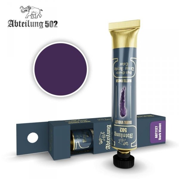 502 Abteilung ABT1127 Dark Violet