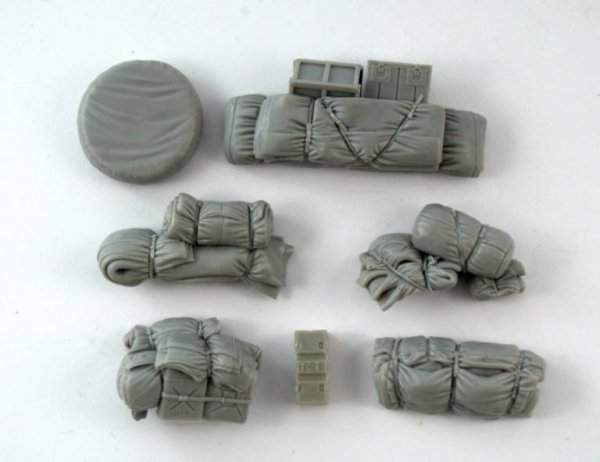 Panzer Art RE35-550 Stowage set for CWT15  1/35
