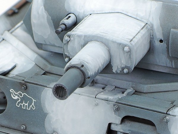 Tamiya 35290 Panzerkampfwagen III Ausf.N (1:35)