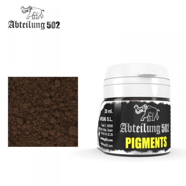 Abteilung 502 ABTP033 DARK MUD 20 ml.