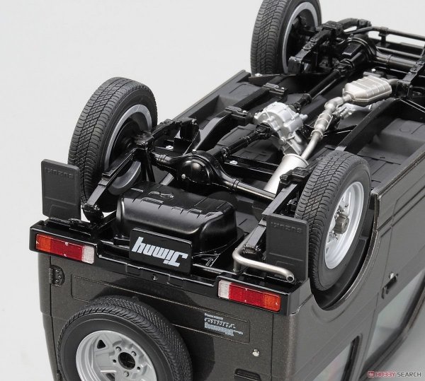 Hasegawa HC22 SUZUKI JIMNY (JA11-5) (1:24)