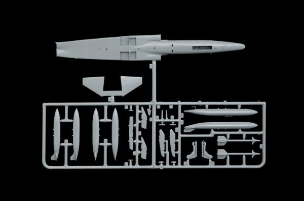 Italeri 1363 F-5E/N Tiger II (1:72)