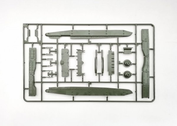 Amusing Hobby 35A041 T-72AV Full Interior 1/35
