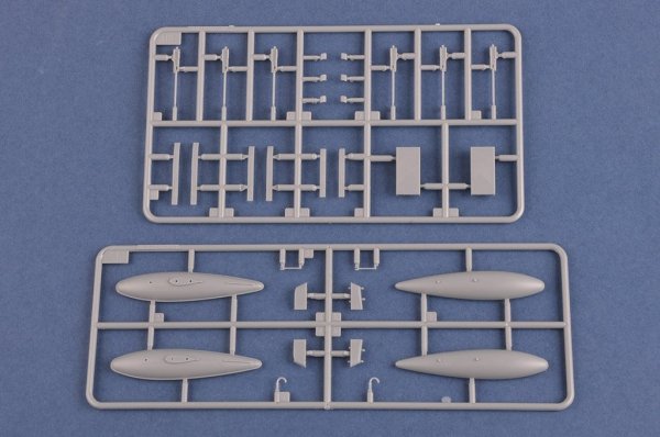 Hobby Boss 80384 F4U-1D Corsair 1/48