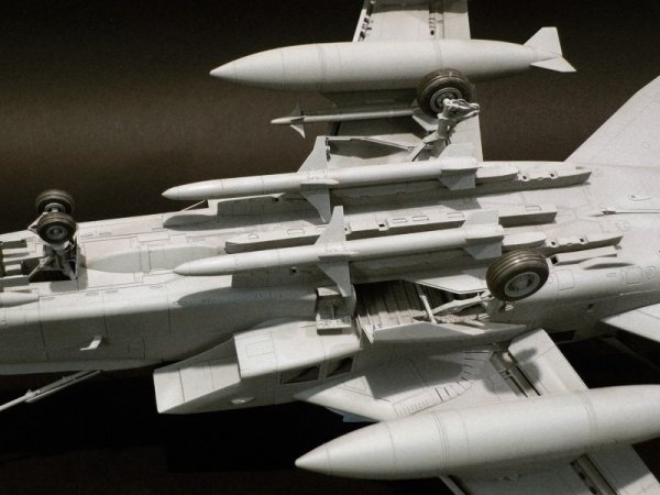 Italeri 2517 Tornado ECR 1/32