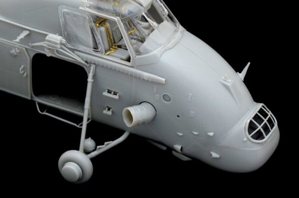 Italeri 2720 Wessex UH.5 1/48