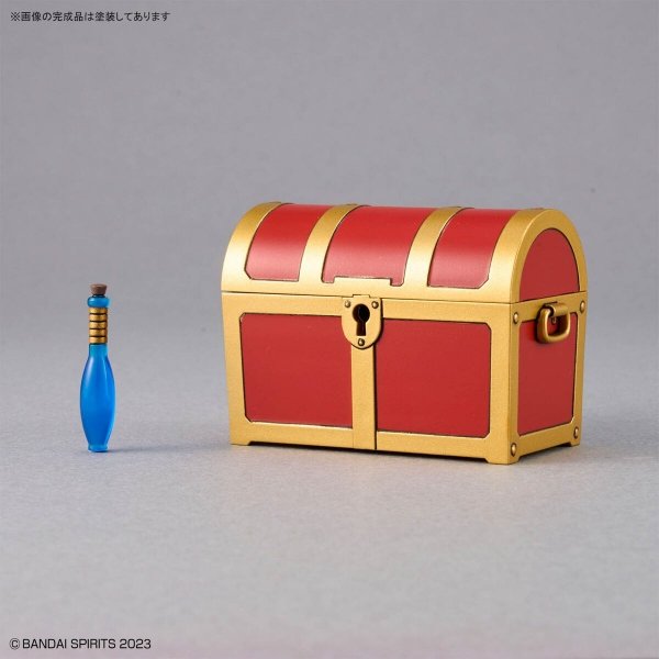 Bandai 67176 30MF ITEM SHOP I KNIGHT OPERATION