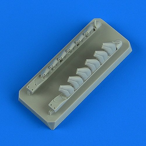 Quickboost QB48894 Firey Firefly Mk.I exhaust Trumpeter 1/48