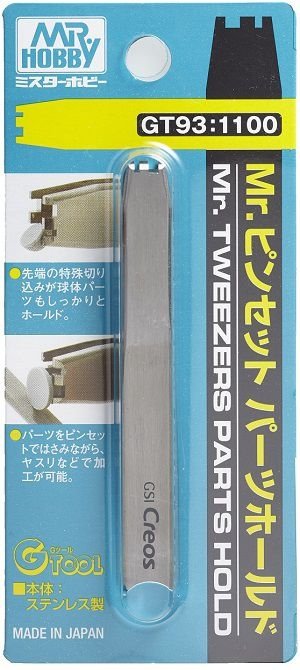 Mr.Hobby GT-93 Mr. Tweezers Parts Holder
