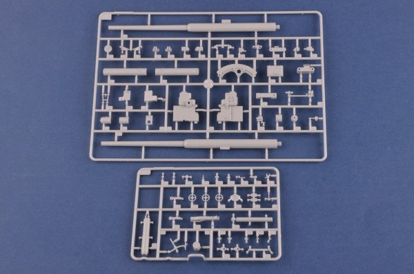 Hobby Boss 84545 German 12.8cm FLAK 40 1/35