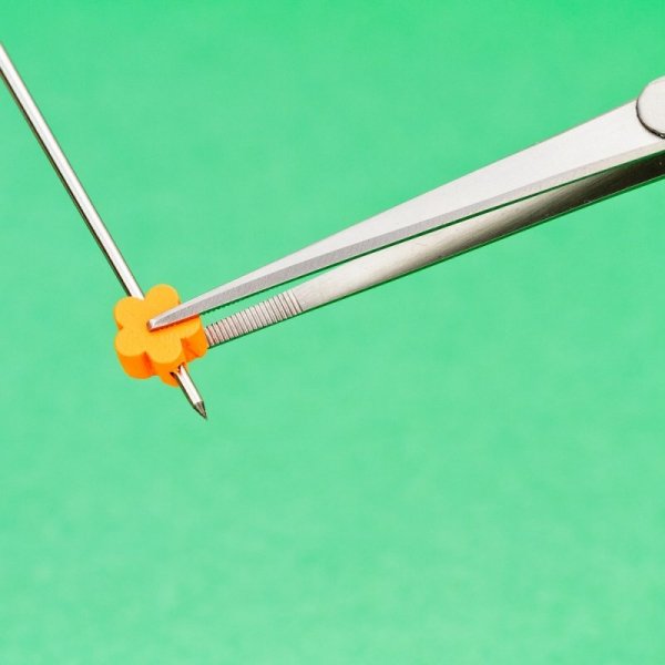 Modelcraft PBR2202 6 Pce Precision Smoothing Broach Set (0.6 - 2.0mm)