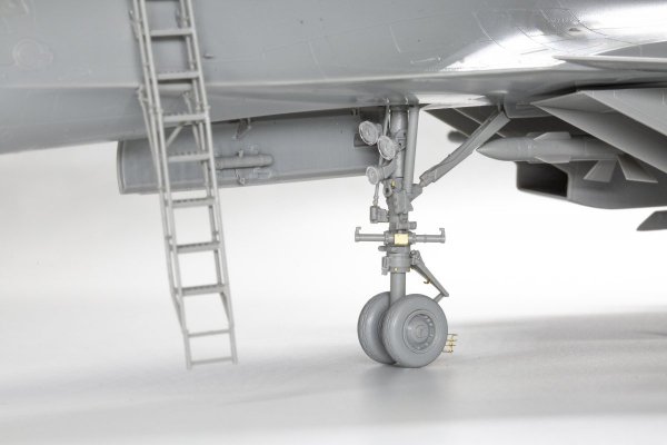 MiniBase 8001 SU-33 Flanker-D 1/48
