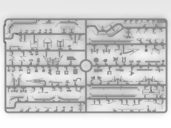 ICM 53056 Phu Bai Combat Base 1968 1/35