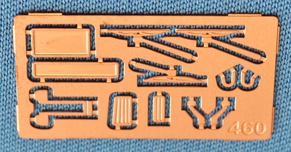 ACE 72470 4x4 LKW 0,5t gl typ460 1/72