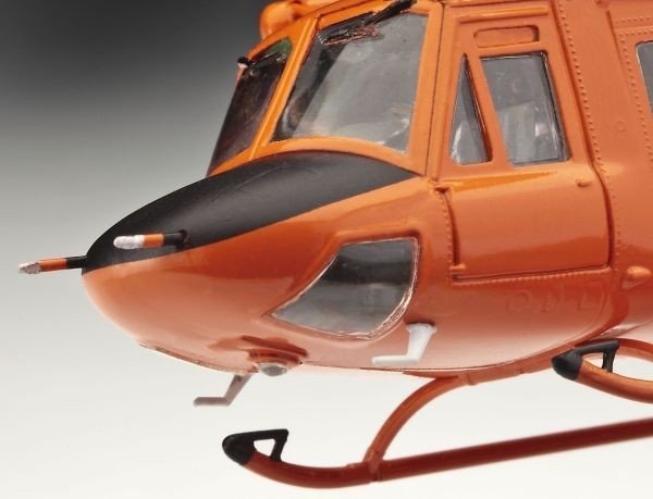 Revell 04654 Bell AB 212 / UH-1N (1:72)