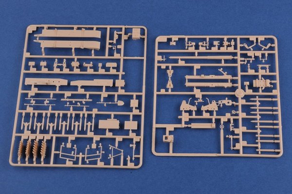 Hobby Boss 80169 Marder III Ausf.M Tank Destroyer Sd.Kfz.138 Early 1/35