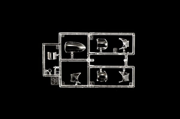 Italeri 2843 Supermarine Spitfire Mk.IX Aces - 5 RAF Aces Version 1/48