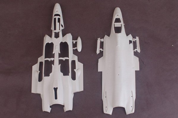 Kitty Hawk 80132 F-35C Lighting II (1:48)