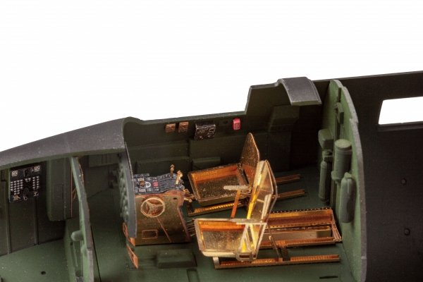 Eduard BIG49421 B-26B Marauder PART I ICM 1/48