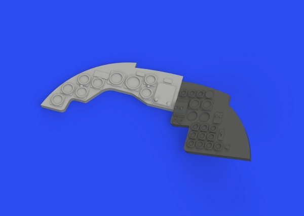 Eduard 644082 Do 17Z bomber LööK for EDUARD/ICM 1/48