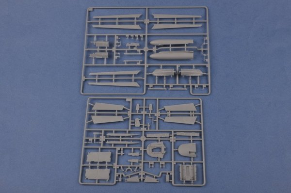 Hobby Boss 81756 Russian Su-34 Fullback Fighter-Bomber 1/48