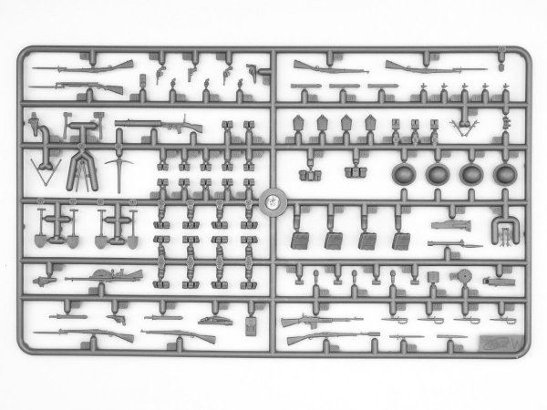 ICM DS3518 American Expeditionary Forces in Europe, 1918 1/35