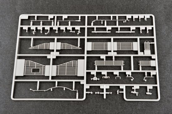 Trumpeter 09515 Russian BMPT-72 Terminator 1/35
