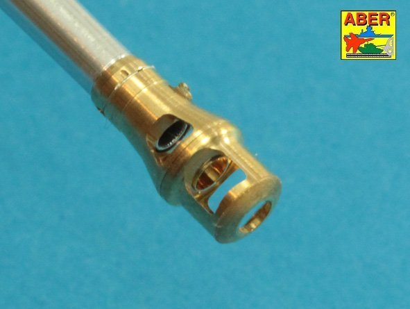 Aber 35L-181 Armament for Tiger I (Late model) 1:35