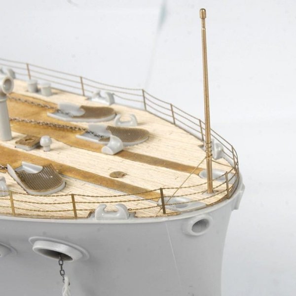 MK1 Design MS-20017 USS BB-39 ARIZONA PLUS PACK 1/200
