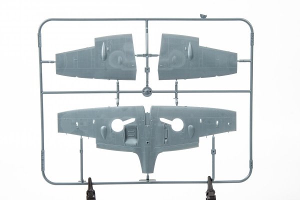 Eduard 11157 SPITFIRE STORY: Southern Star DUAL COMBO 1/48