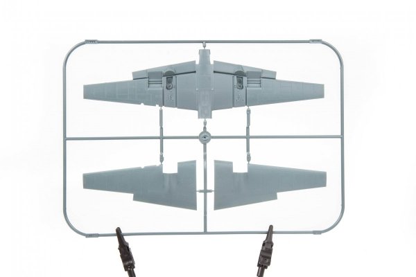 Eduard 7083 Bf 110E 1/72