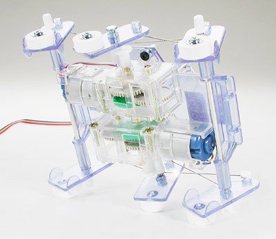 Tamiya 71107 Mechanical Insect - 2-channel Remote Control 