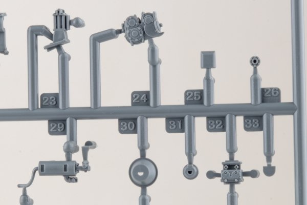 Snowman Model SP-8001 Sd.kfz.251/1 Ausf.D 1/35