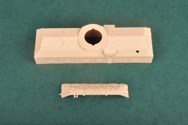 Hobby Boss 82912 Russian Armoured Train (1:72)