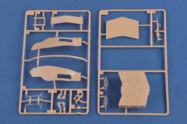 Hobby Boss 84503 Leopard C2 (Canadian MBT) 1/35