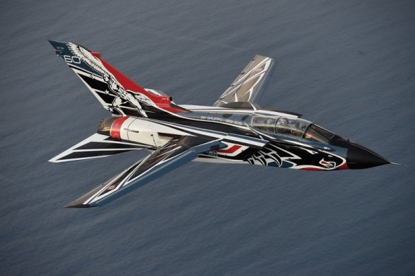 Italeri 2766 TORNADO IDS 60 ANNIV. 311 GV RS 1/48