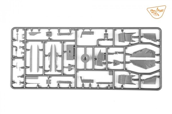 Clear Prop! CP72031 MiG-23MLAE-2 Flogger-G EXPERT KIT 1/72