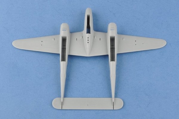 Hobby Boss 85805 P-38L-5-L0 Lightning (1:48)