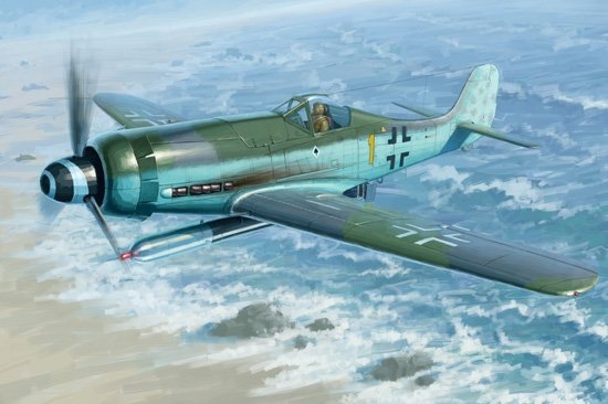 Hobby Boss 81720 Focke Wulf FW 190D-12 R14 (1:48)